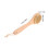 Durable Beach Sand Brush Soft Boar Bristles Wooden Handle 3