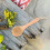 Durable Beach Sand Brush Soft Boar Bristles Wooden Handle 7