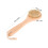 Durable Beach Sand Brush Soft Boar Bristles Wooden Handle 2