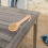 Durable Beach Sand Brush Soft Boar Bristles Wooden Handle 6
