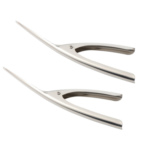 2 Pezzi 304 Sgusciatore Per Gamberi Strumento Cucina Mare