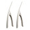 2 Pezzi 304 Sgusciatore Per Gamberi Strumento Cucina Mare 8