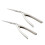 2 Pezzi 304 Sgusciatore Per Gamberi Strumento Cucina Mare 10