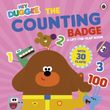 Hey Duggee The Counting Badge by Hey Duggee Other Book