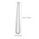 Silver Inflatable Baseball Bat Durable PVC Toy for Summer Pool Fun 3