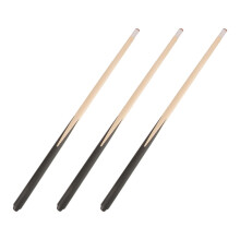 3 Sztuki 48 Cm Dziecięcy Kij Bilardowy Z Twardego Do Gry