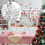 2Pcs Silver Plastic Christmas Pine Picks for Festive Decorating 10