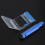 Deburring Tool ABS Handle Stainless Steel Knife 60 63RC 10