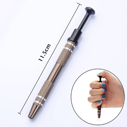 3Pcs Multi Color Manicure Claw Cotton Nail Tool Quick Polish Remover 1