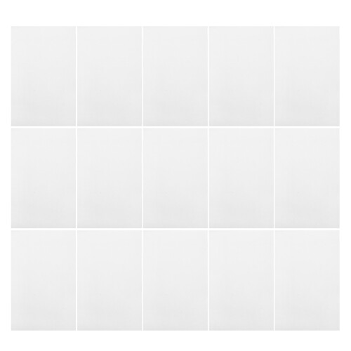 30 Unidades Algodão Absorvente 11,8" X 7,3" Para Buquê Com Retenção De