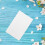 30 Unidades Algodão Absorvente 11,8" X 7,3" Para Buquê Com Retenção De 7