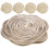 Conjunto De Almofadas Com De Rosa Para E 10