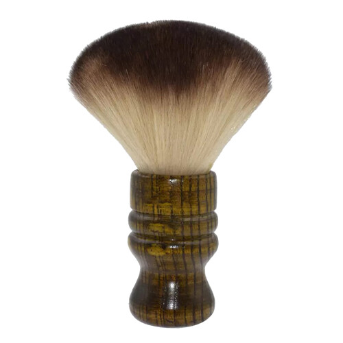 Escova Corte Nylon Para Barbeiro