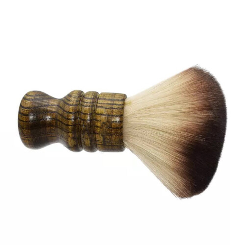 Escova Corte Nylon Para Barbeiro 2
