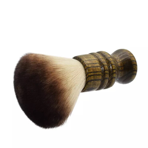 Escova Corte Nylon Para Barbeiro 1