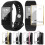 1 Capa TPU Compatível Com Fitbit Charge 3 2