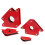 6 Stück Schwerlast-Wärmeleitmagnet-Set – Mehrwinkel-Eisenhalter 11
