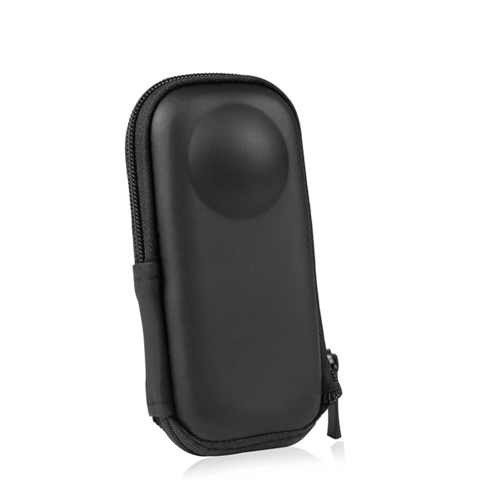 Durable Storage Case For Insta360 X3 Accessory - Lightweight And Black 6284889094655