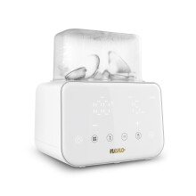 Neno Vivo – 6-in-1, Sterilisator, Flaschenwärmer, Auftaugerät