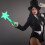 5 Unidades Led Star Glow Stick Plástico Para Show 10