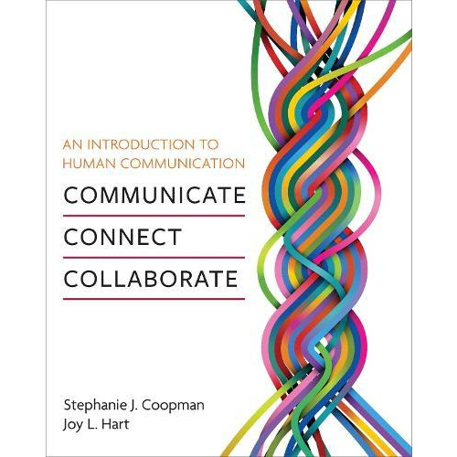 An Introduction to Human Communication by Joy L. Hart Paperback Book