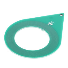 Automotive ECU Test Induction Coil Signal Detection Card Green