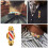 4 Unidades Broche Para De Barbeiro 7