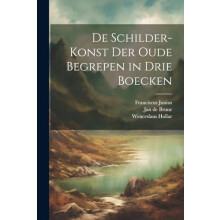 De schilderkonst der oude begrepen in drie boecken by Wenceslaus 16071