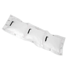 Stickwand Leinwand für Boxen & Muay Thai mit Reißverschluss 80cm