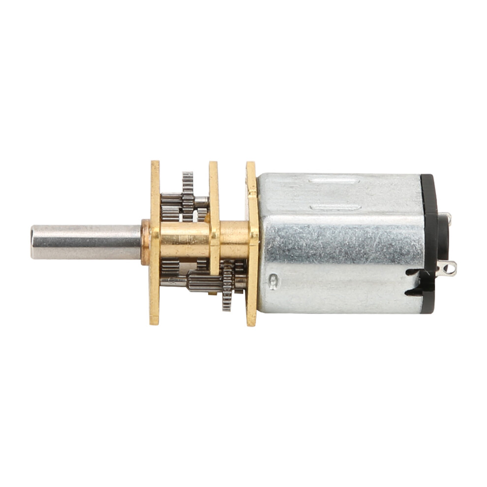 Ga12-N20 Dc Gear Motor 3V 15-1000Rpm Metal Gearbox 8311362395065