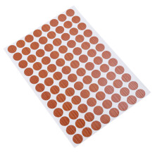 96 Unidades Hojas Tapones Impermeables Antideslizantes 15 Mm