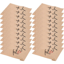 100Stk Dekorative Papiertüten Für Süßigkeiten Und Geschenke Mehrzweck