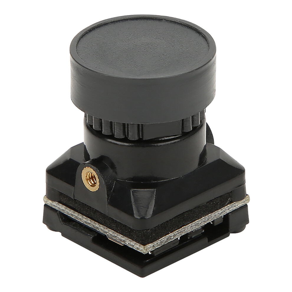 1080P Fpv Camera For Quadcopter Drone 27X19mm Black 9451362395302
