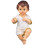 2 Mini Jesus Baby Harzfigur Religiöses 1