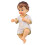2 Mini Jesus Baby Harzfigur Religiöses 4