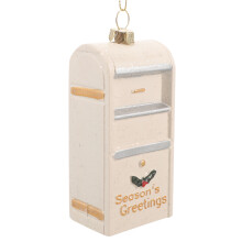 5Stk Hängender Vintage-Weihnachtsbaum-Schmuck Für Weihnachten