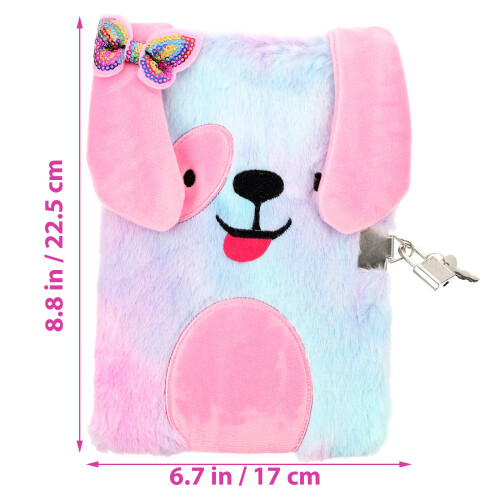 De Para Cuaderno Con Cerradura 1