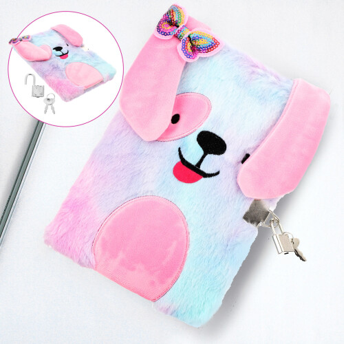 De Para Cuaderno Con Cerradura 2
