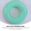 1St Erwachsene Wassermelone Schwimmring Farben 11
