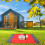 1Jgo Manta Picnic Impermeable Roja Nylon Plegable Y Resistente 8