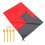 1Jgo Manta Picnic Impermeable Roja Nylon Plegable Y Resistente 6
