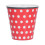 260 ml Imitation Porzellan Wasserbecher Kaffee 1