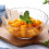 Bowl Acrílico Redondo Transparente Para Ensalada 17 cm 11