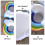 4St Inflatable Schwimmender Regenbogen Getränkehalter Für 10