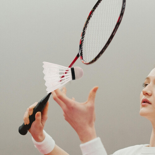 12 Unidades De De Bádminton Plástico Pequeños Para Exterior 1