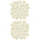 200 Pezzi Fiori Per Diffusore, 5