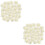 200 Pezzi Fiori Per Diffusore, 6