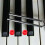 90 Unidades Washer De Piano Para E Trilho De 7