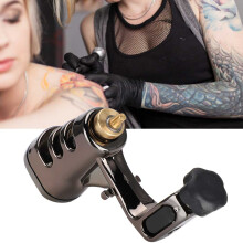 4 Farben Professioneller Tattoo-Stift RCA Liner Shader Maschine für Künstler