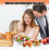 Food Picks Fruit Forks Dessert Biscuit Toothpicks Reusable Tableware 3